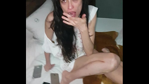 Blowjob e makatsang ka ho fetesisa e kileng ea e-ba teng! Pipi ea ka e kholo e ea hlanya!