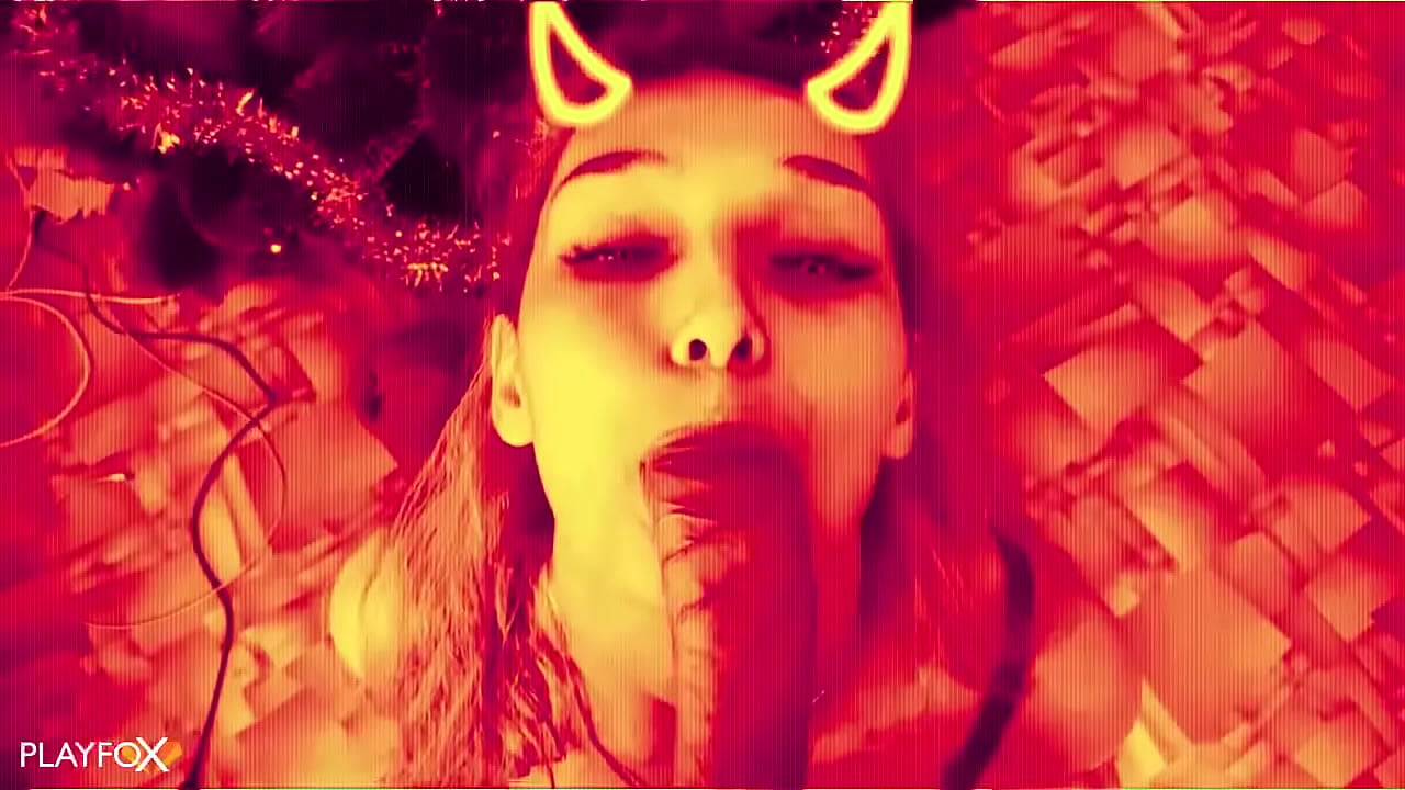 Devilish hottie o ts'oaroa hamonate mme o ts'oaroa ka esele